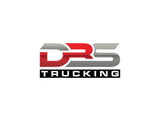 DBS Trucking logo design by RIANW