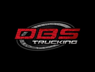 DBS Trucking logo design by biant_art