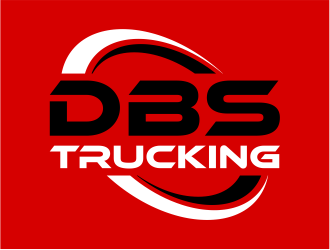 DBS Trucking logo design by cintoko