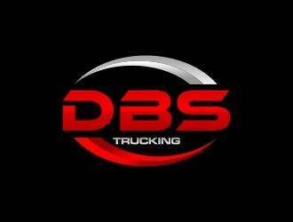 DBS Trucking logo design by lj.creative