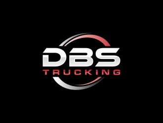 DBS Trucking logo design by Editor