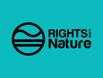 Rights for Nature logo design by bluespix