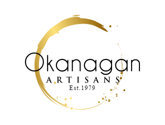 Okanagan Artisans logo design by meliodas