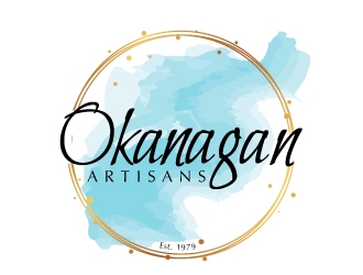 Okanagan Artisans logo design by gogo