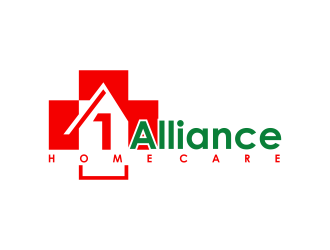 1 Alliance Home Care logo design by cahyobragas