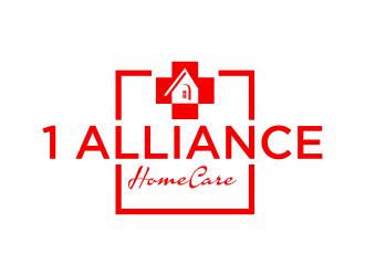 1 Alliance Home Care logo design by cahyobragas