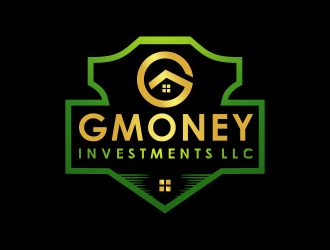 Gmoney Investments LLC logo design by cahyobragas