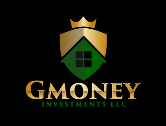 Gmoney Investments LLC logo design by AamirKhan