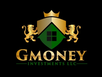 Gmoney Investments LLC logo design by AamirKhan