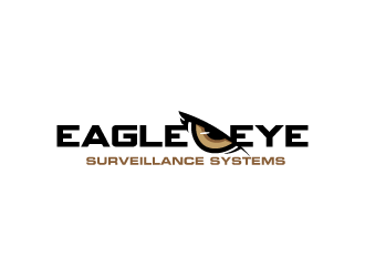 Eagle Eye Surveillance Systems logo design by torresace