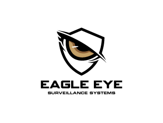 Eagle Eye Surveillance Systems logo design by torresace