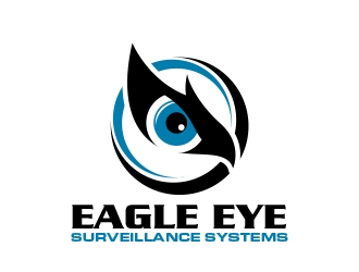 Eagle Eye Surveillance Systems logo design by MarkindDesign