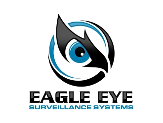 Eagle Eye Surveillance Systems logo design by MarkindDesign