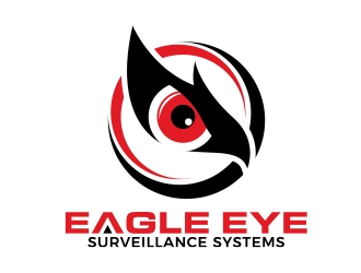 Eagle Eye Surveillance Systems logo design by MarkindDesign