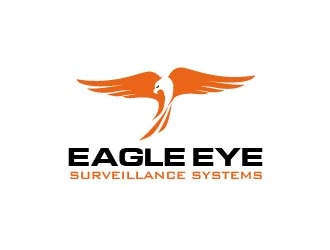 Eagle Eye Surveillance Systems logo design by usef44