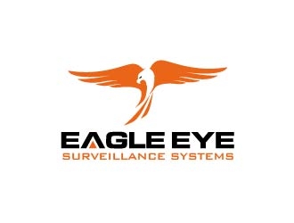 Eagle Eye Surveillance Systems logo design by usef44