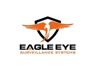 Eagle Eye Surveillance Systems logo design by usef44