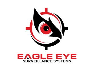 Eagle Eye Surveillance Systems logo design by MarkindDesign