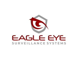 Eagle Eye Surveillance Systems logo design by lj.creative