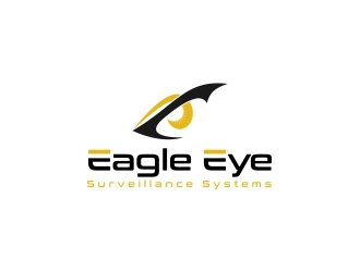 Eagle Eye Surveillance Systems logo design by MRANTASI