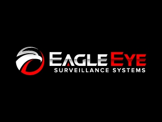 Eagle Eye Surveillance Systems logo design by jaize