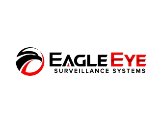 Eagle Eye Surveillance Systems logo design by jaize