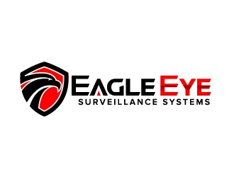 Eagle Eye Surveillance Systems logo design by jaize