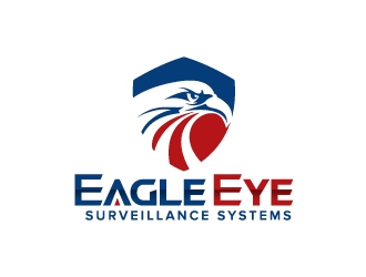 Eagle Eye Surveillance Systems logo design by jaize