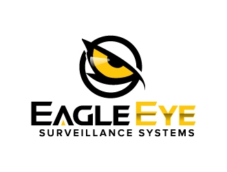 Eagle Eye Surveillance Systems logo design by jaize