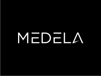 Medela logo design by BintangDesign