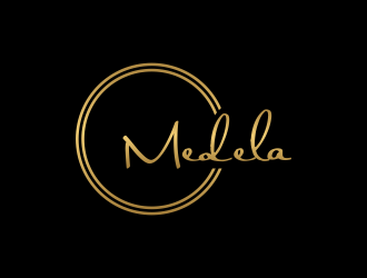 Medela logo design by menanagan