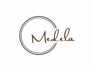 Medela logo design by menanagan