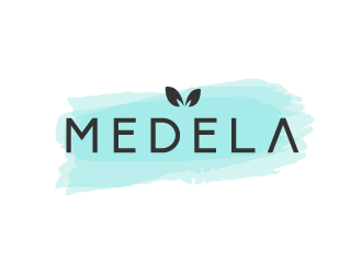 Medela logo design by akilis13