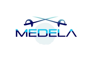 Medela logo design by TMOX