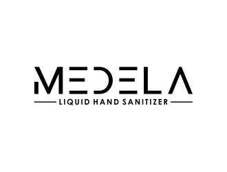 Medela logo design by FirmanGibran