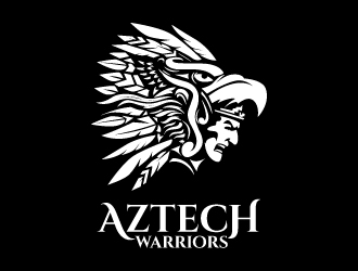 Aztech Warriors logo design by dasigns