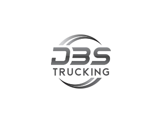 DBS Trucking logo design by AlphaTheta