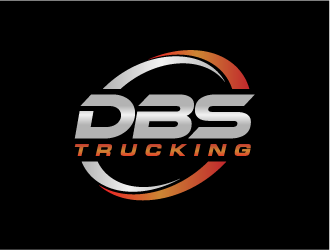 DBS Trucking logo design by IrvanB