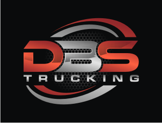 DBS Trucking logo design by bricton