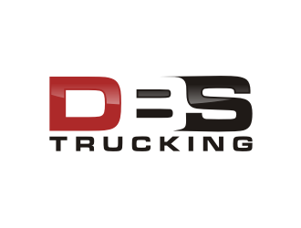 DBS Trucking logo design by rief