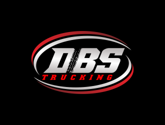 DBS Trucking logo design by FirmanGibran