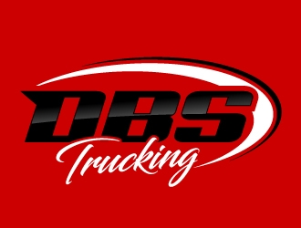 DBS Trucking logo design by jaize