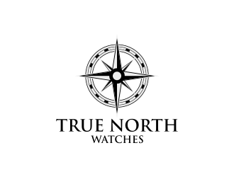 Logo will be a compass/ Company name True North Watches logo design by Kruger