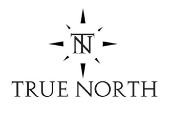 Logo will be a compass/ Company name True North Watches logo design by creativemind01