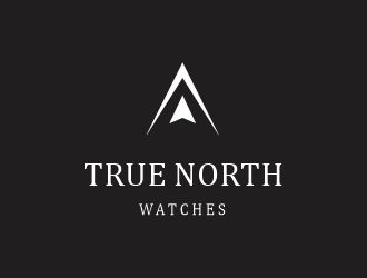 Logo will be a compass/ Company name True North Watches logo design by ManusiaBaja