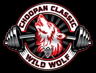 choopan classic logo design by LucidSketch