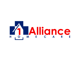 1 Alliance Home Care logo design by cahyobragas