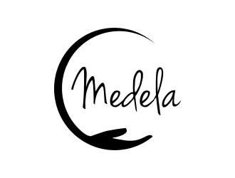 Medela logo design by scolessi