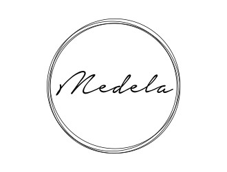 Medela logo design by scolessi