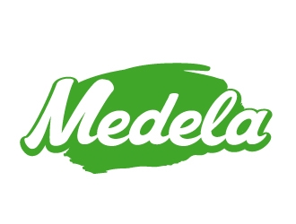 Medela logo design by AamirKhan